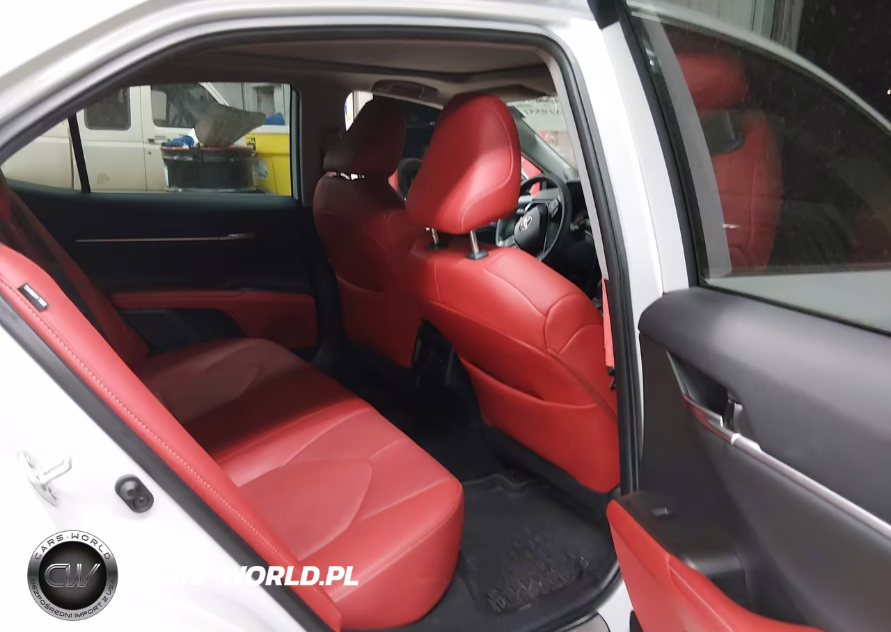 2023 Toyota Camry Xse V6 VIN:4T1KZ1AK1PU084056 - 8