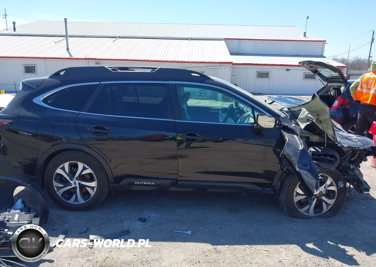 2020 Subaru Outback Limited VIN:4S4BTANC9L3158165 - 14