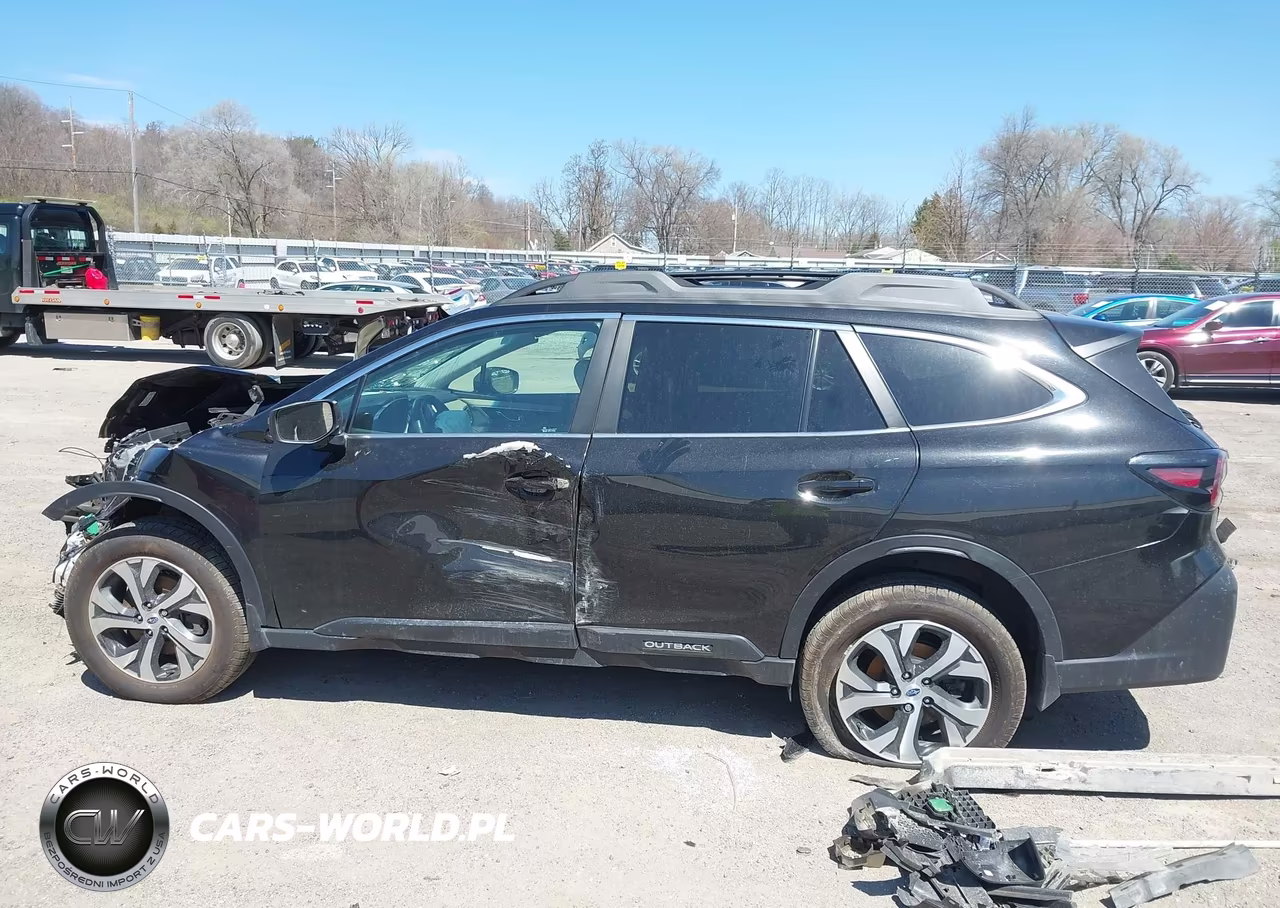 2020 Subaru Outback Limited VIN:4S4BTANC9L3158165 - 15