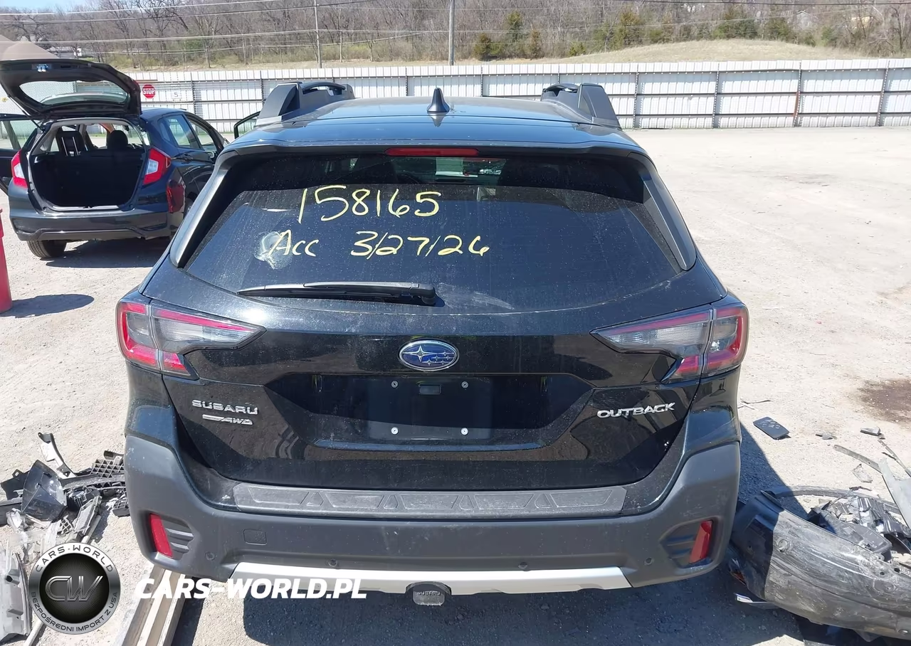 2020 Subaru Outback Limited VIN:4S4BTANC9L3158165 - 17