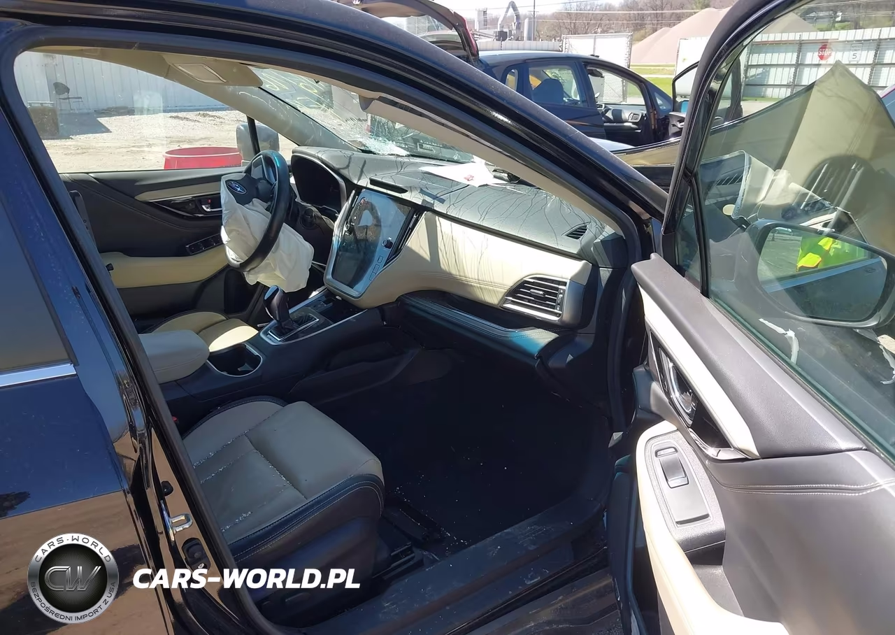 2020 Subaru Outback Limited VIN:4S4BTANC9L3158165 - 5