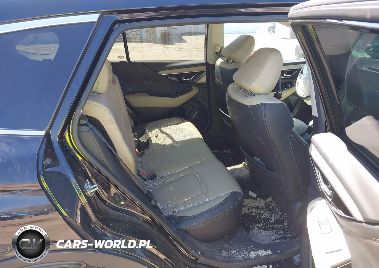 2020 Subaru Outback Limited VIN:4S4BTANC9L3158165 - 8