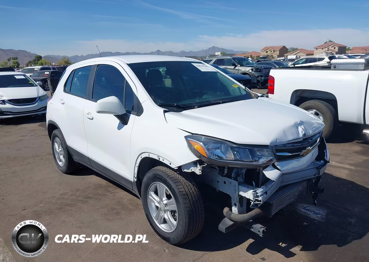 2019 Chevrolet Trax Ls