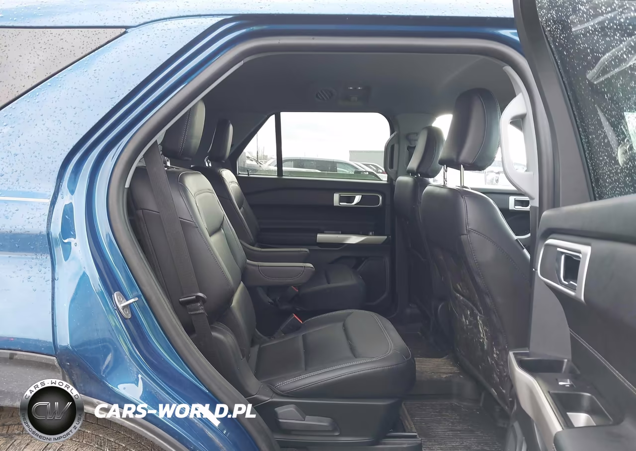 2022 Ford Explorer Xlt VIN:1FMSK8DH2NGC39061 - 8