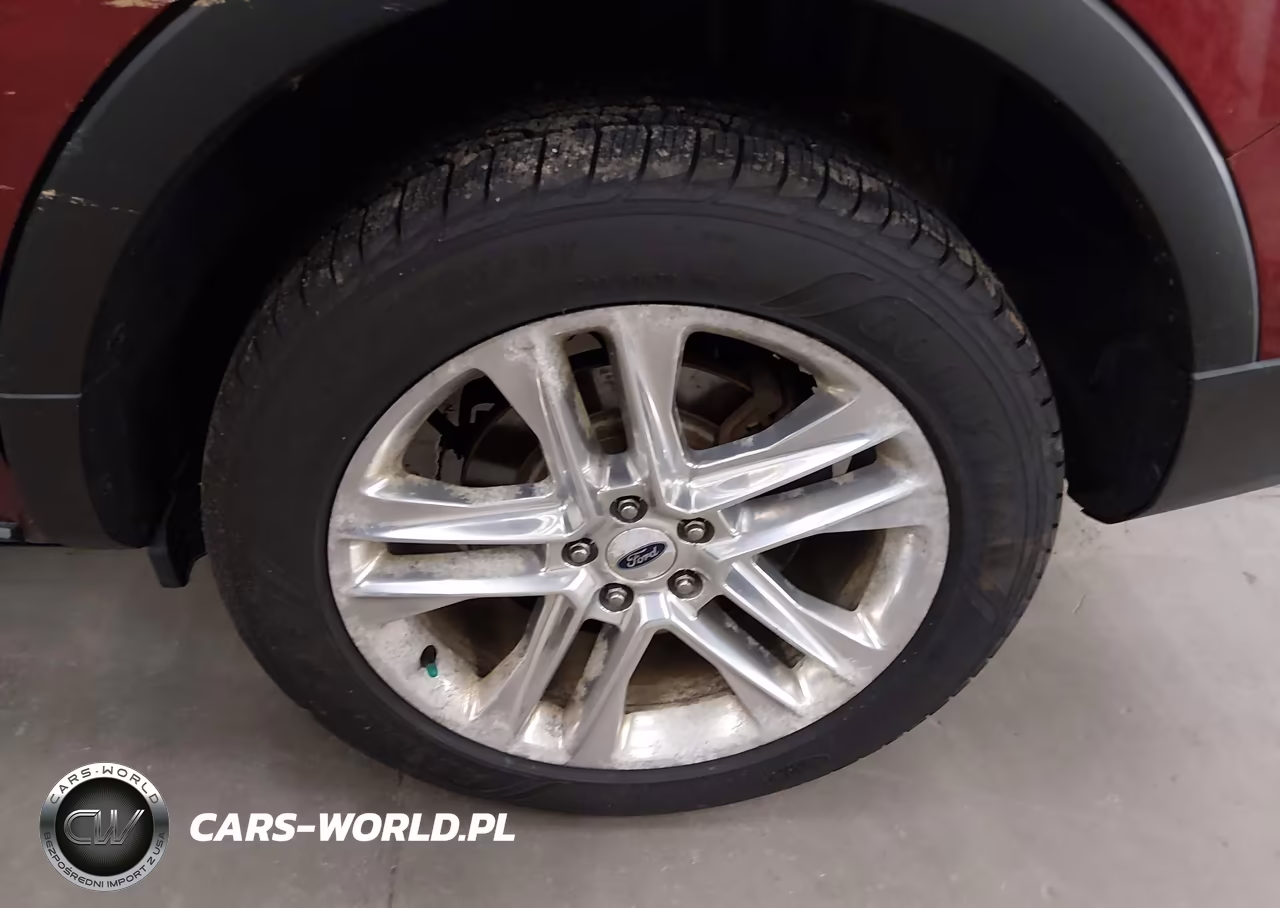 2017 Ford Explorer Limited VIN:1FM5K8F85HGA60298 - 12