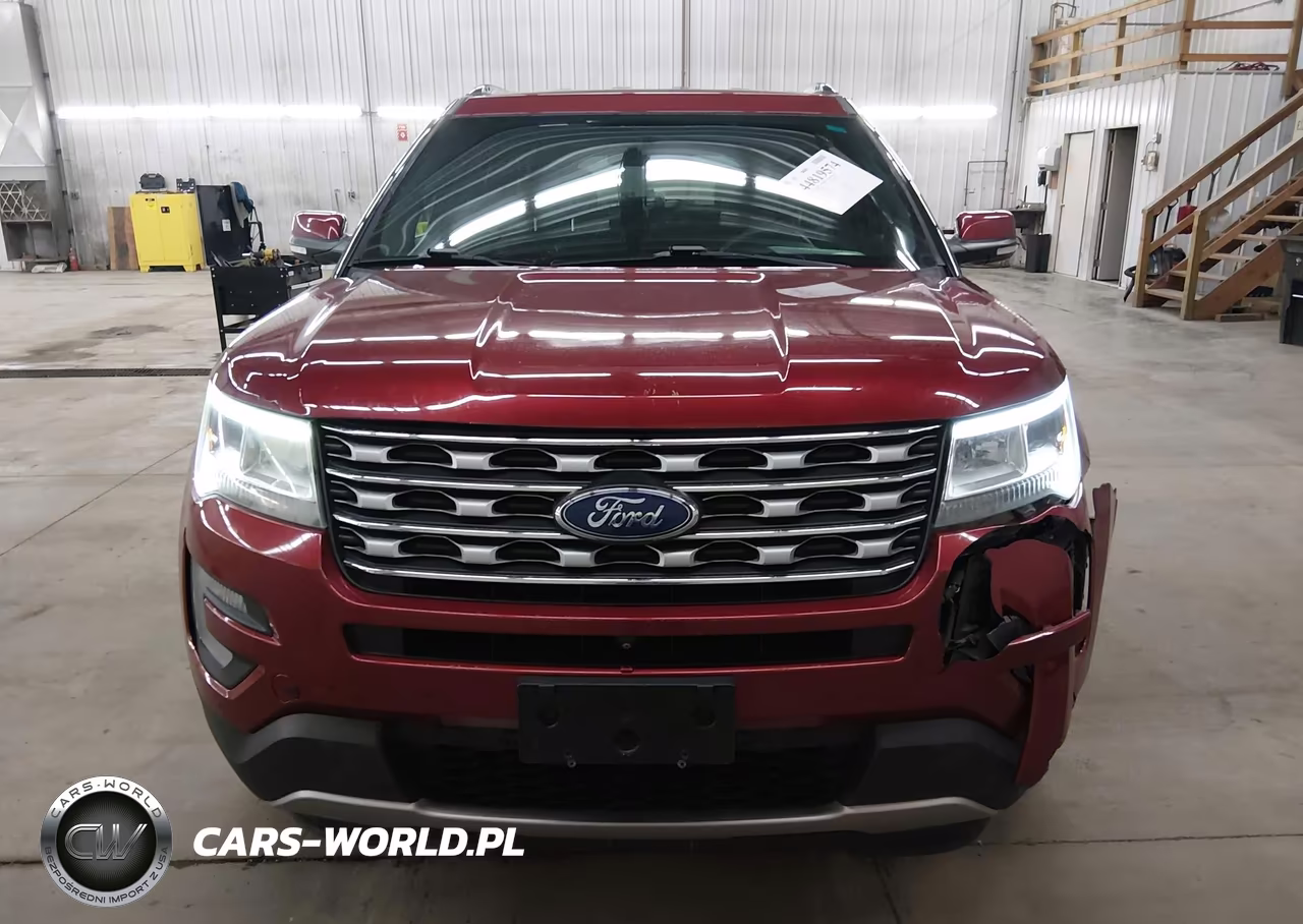 2017 Ford Explorer Limited VIN:1FM5K8F85HGA60298 - 13