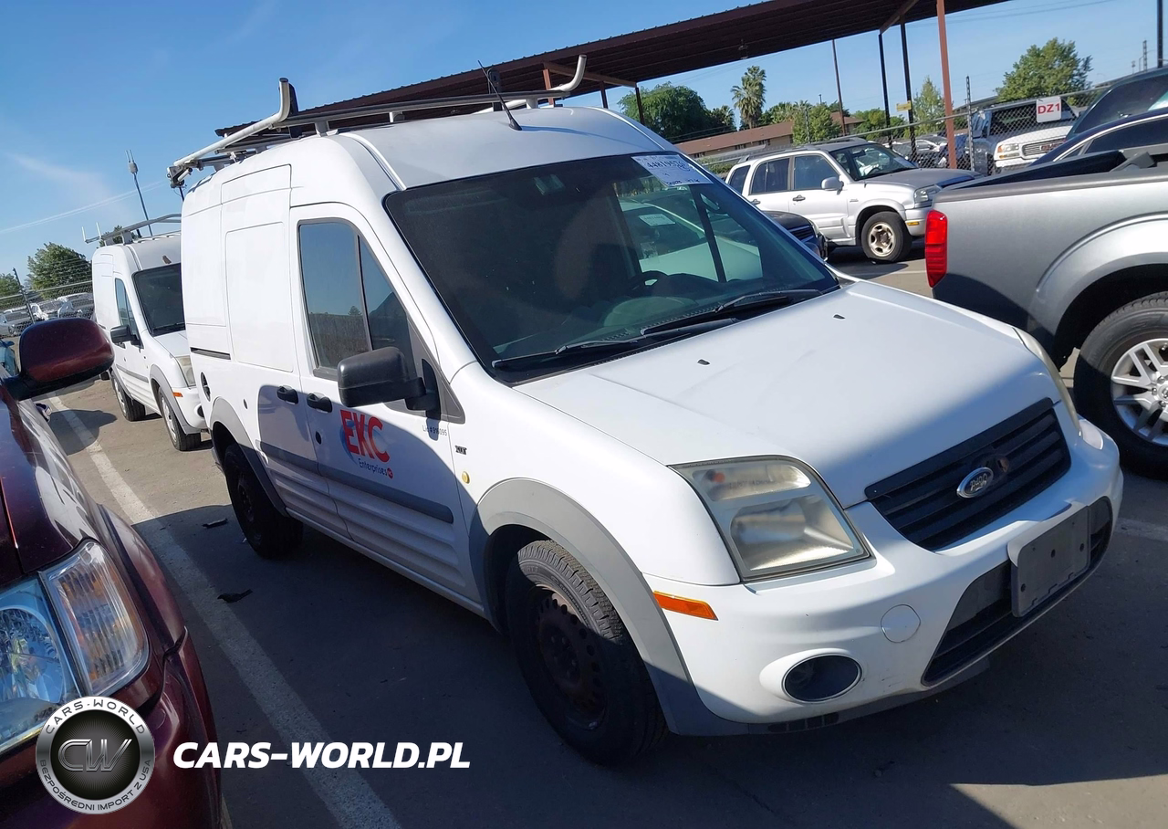 2011 Ford Transit Connect Xlt