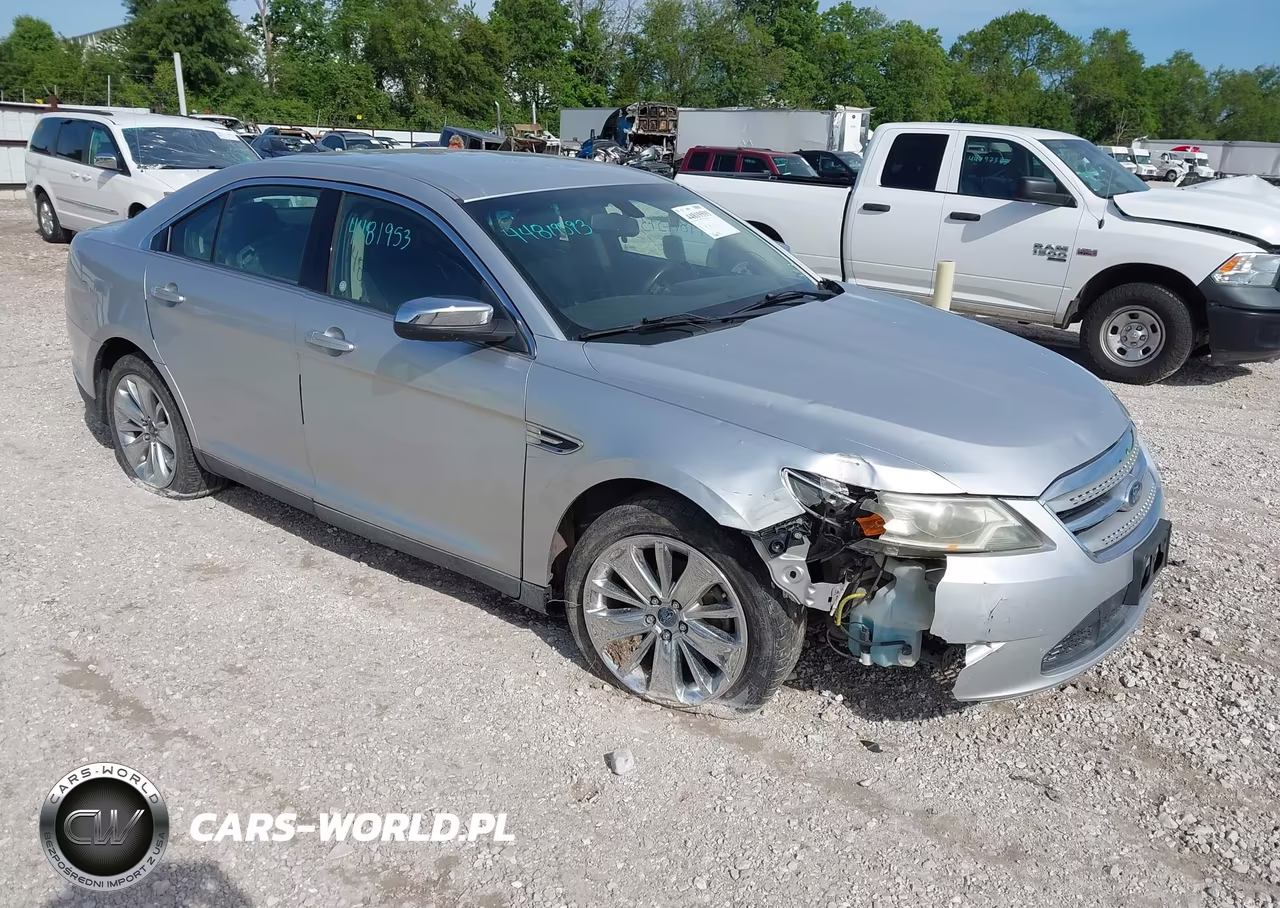 2011 Ford Taurus Limited
