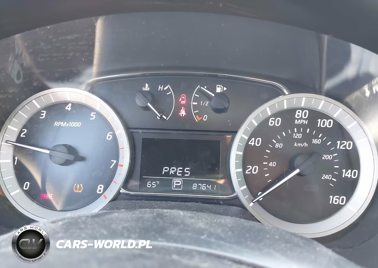 2015 Nissan Sentra Sl VIN:3N1AB7AP3FY235626 - 7