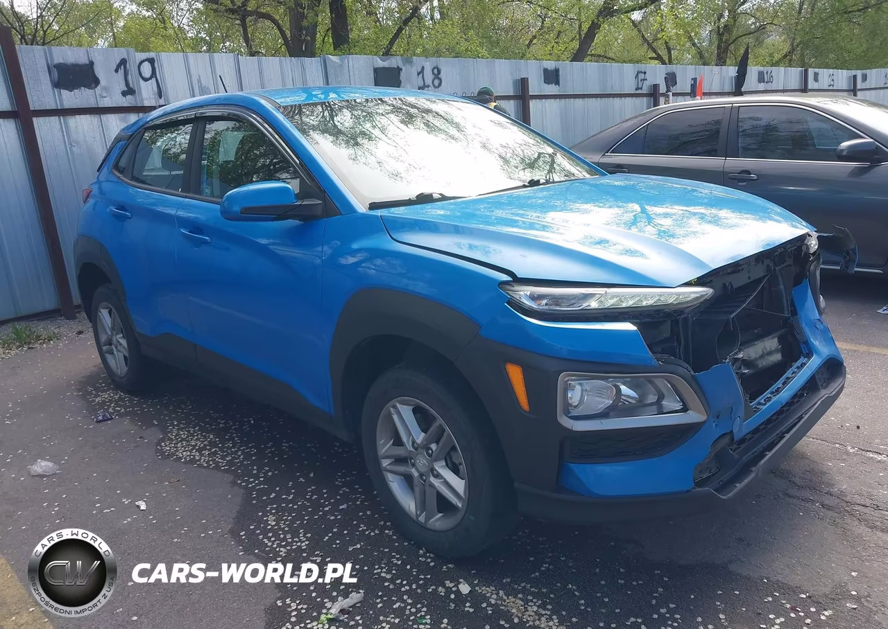 2020 Hyundai Kona Se