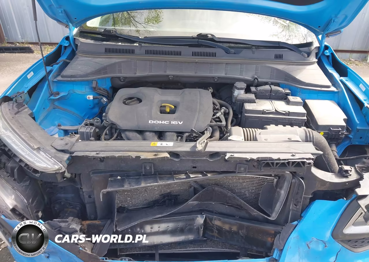 2020 Hyundai Kona Se VIN:KM8K1CAA5LU442859 - 10
