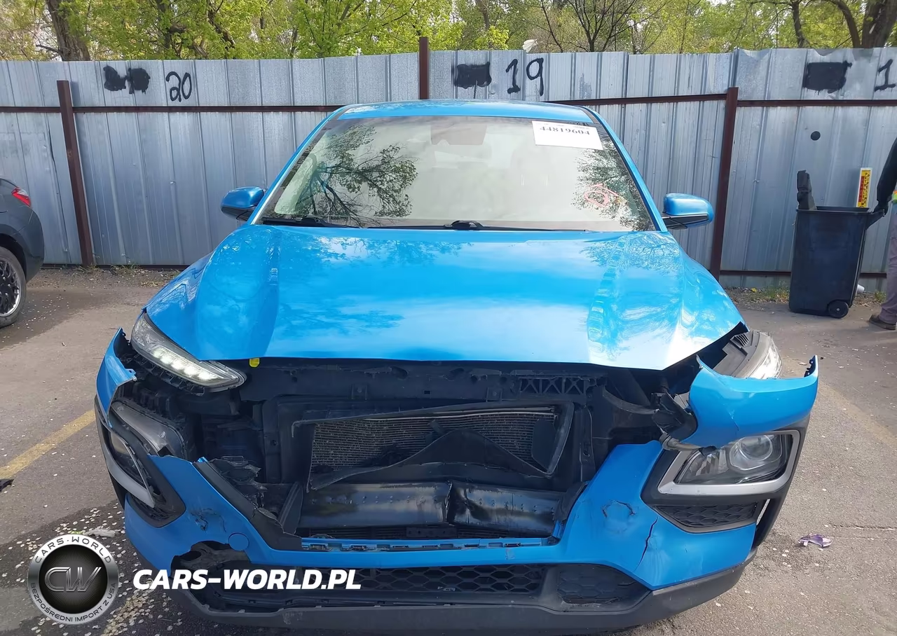 2020 Hyundai Kona Se VIN:KM8K1CAA5LU442859 - 13