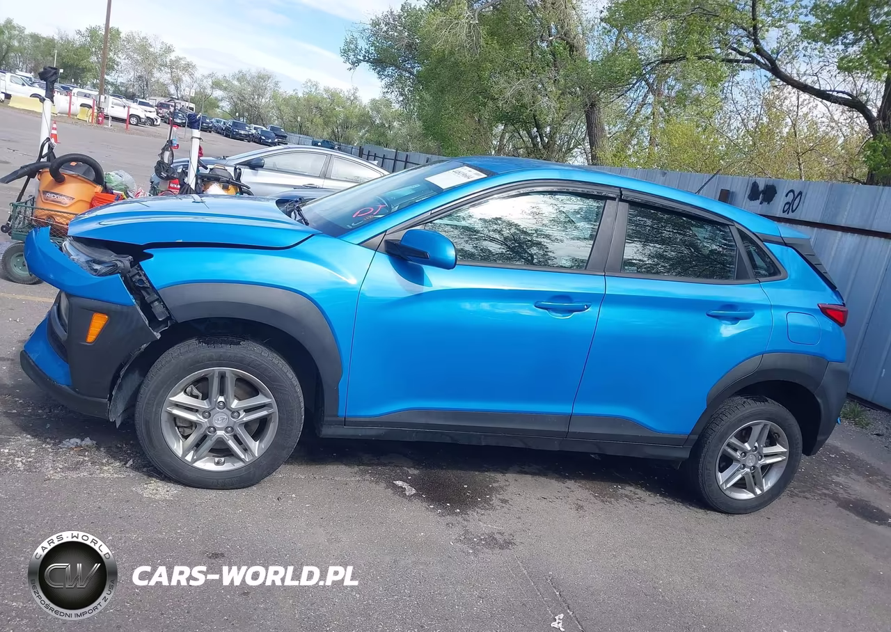2020 Hyundai Kona Se VIN:KM8K1CAA5LU442859 - 15