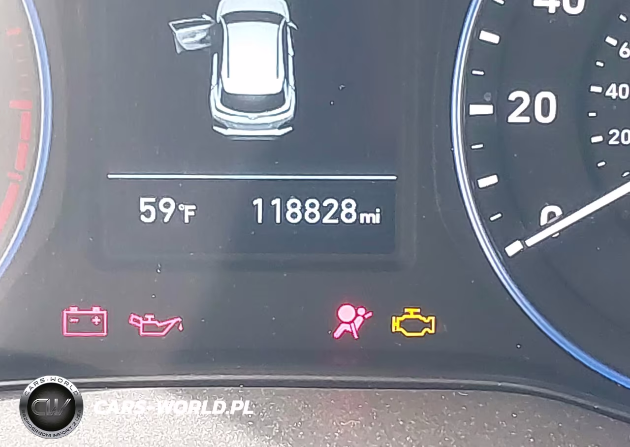 2020 Hyundai Kona Se VIN:KM8K1CAA5LU442859 - 16