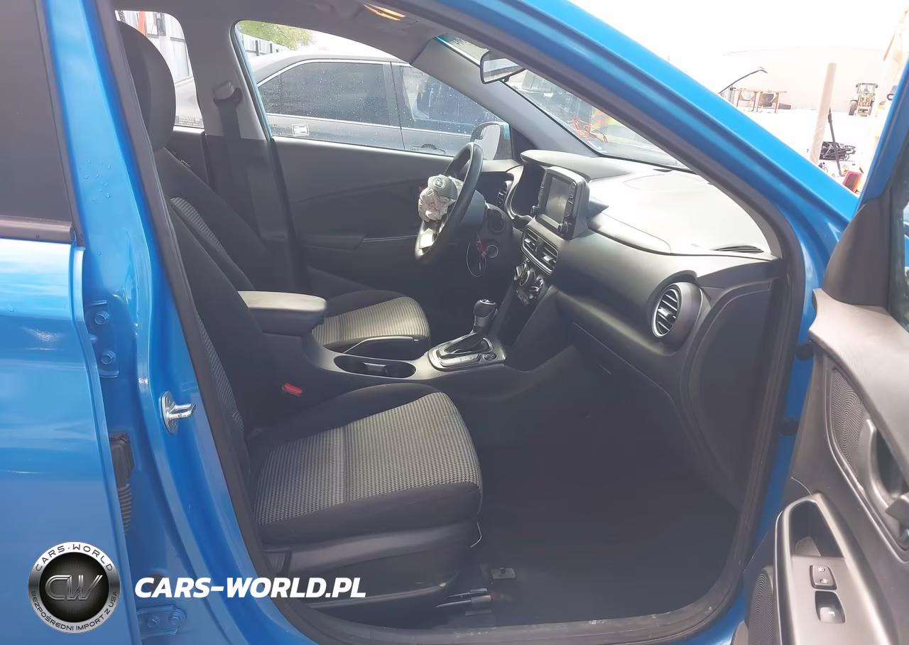 2020 Hyundai Kona Se VIN:KM8K1CAA5LU442859 - 5