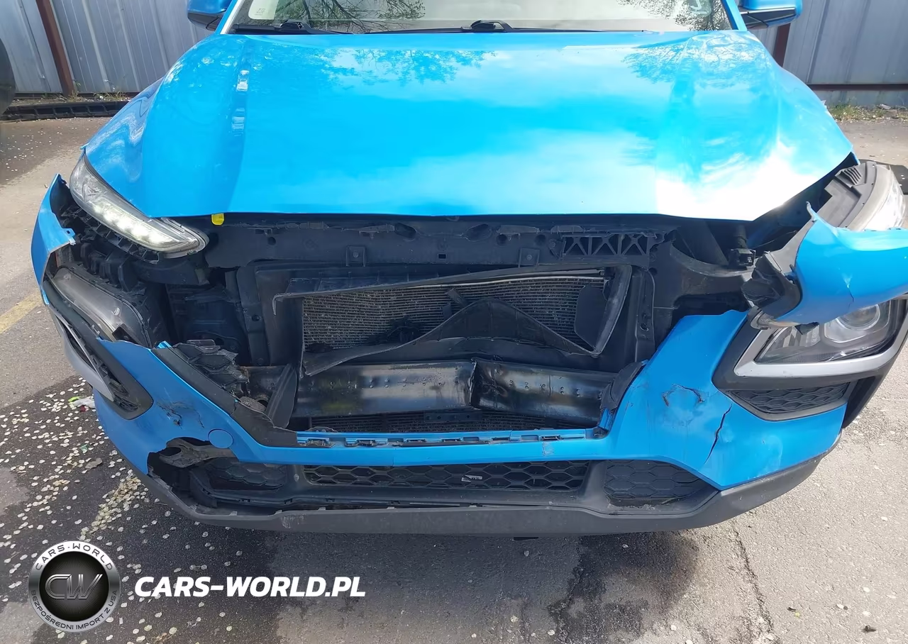 2020 Hyundai Kona Se VIN:KM8K1CAA5LU442859 - 6