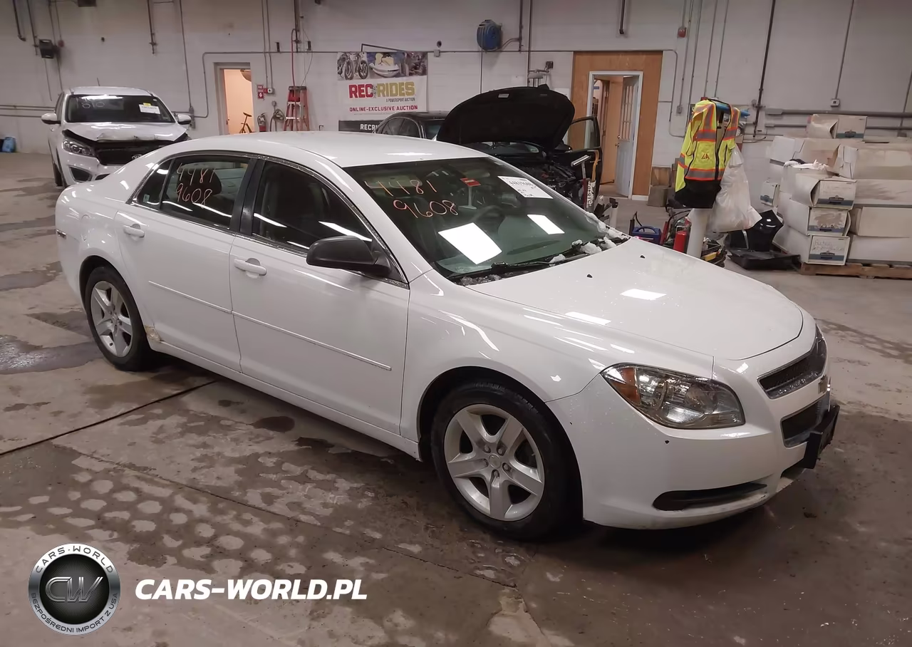 2010 Chevrolet Malibu Ls