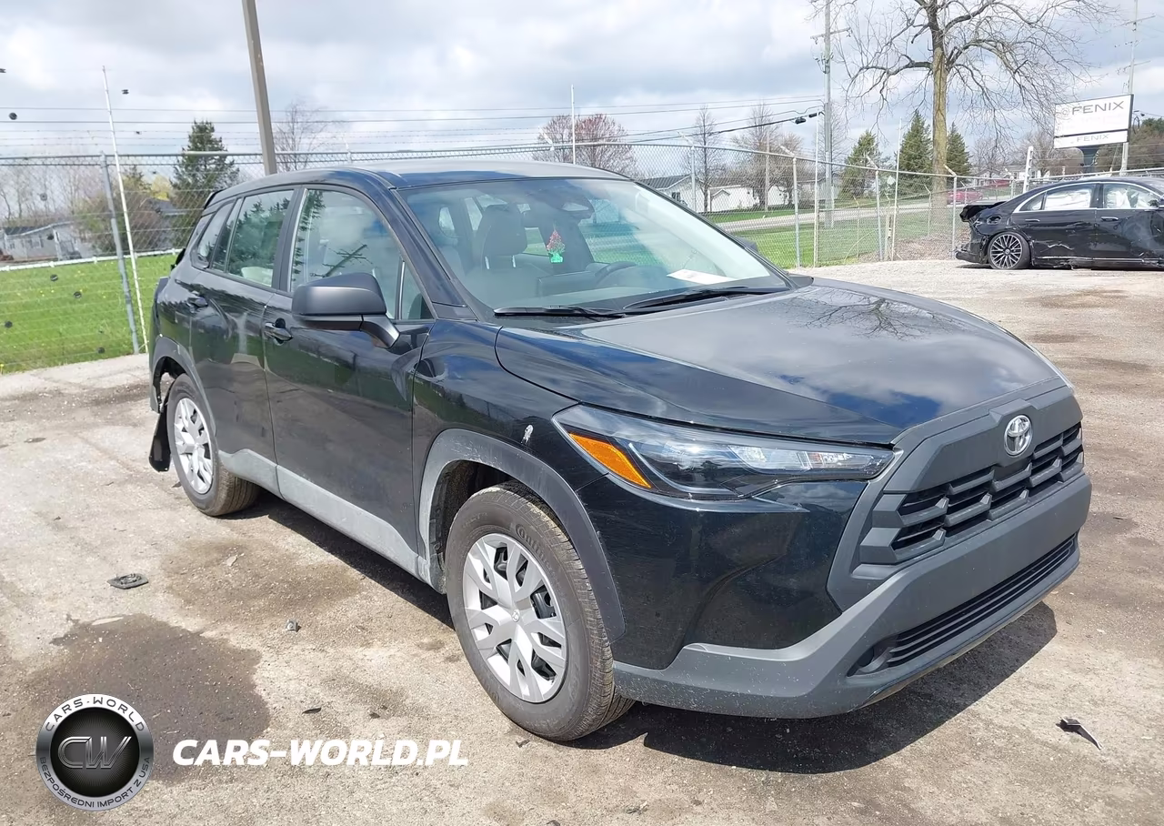 2026 Toyota Corolla Cross L