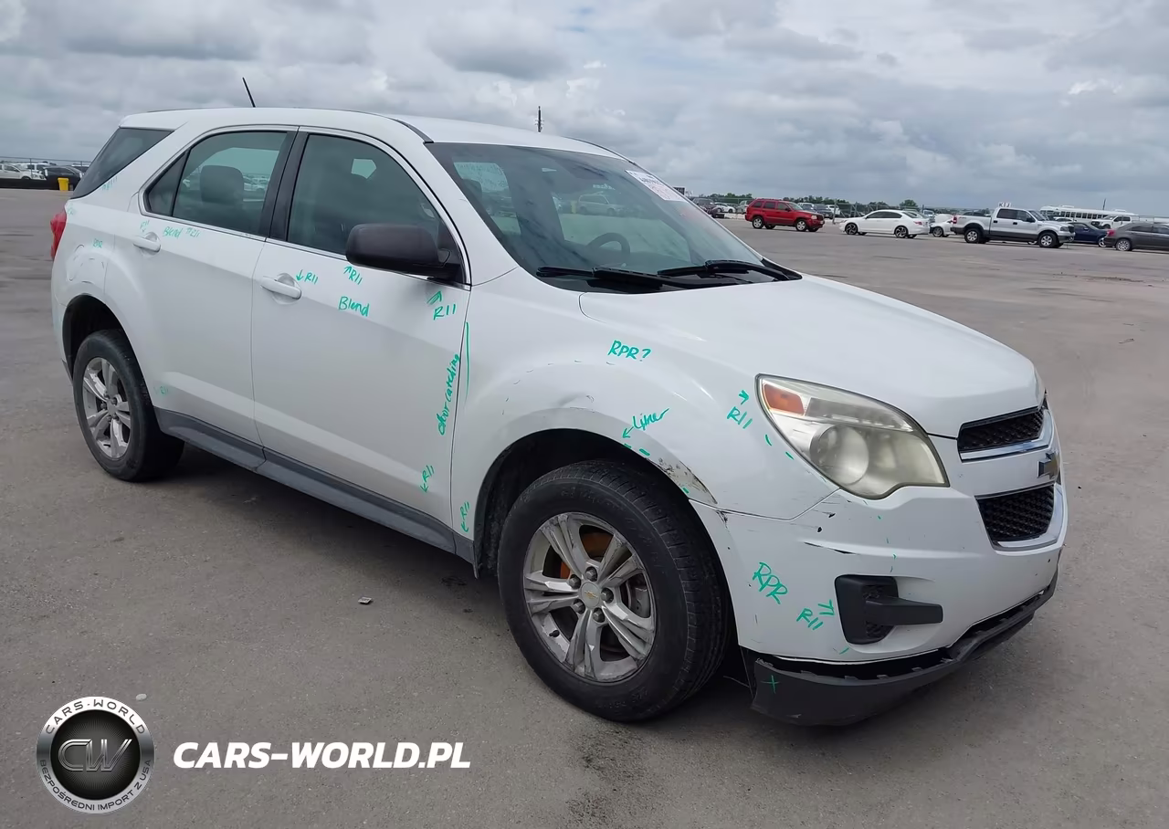2015 Chevrolet Equinox Ls