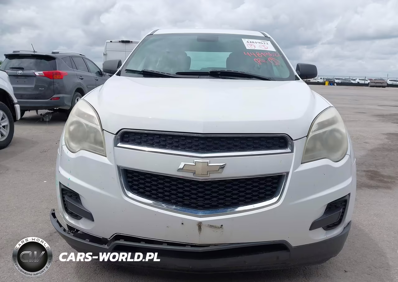 2015 Chevrolet Equinox Ls VIN:2GNALAEK3F1172023 - 12