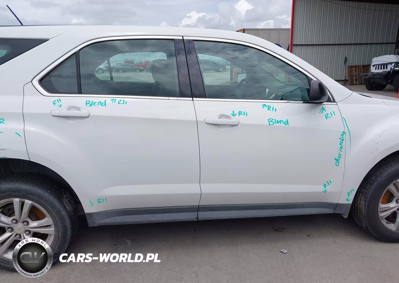 2015 Chevrolet Equinox Ls VIN:2GNALAEK3F1172023 - 13