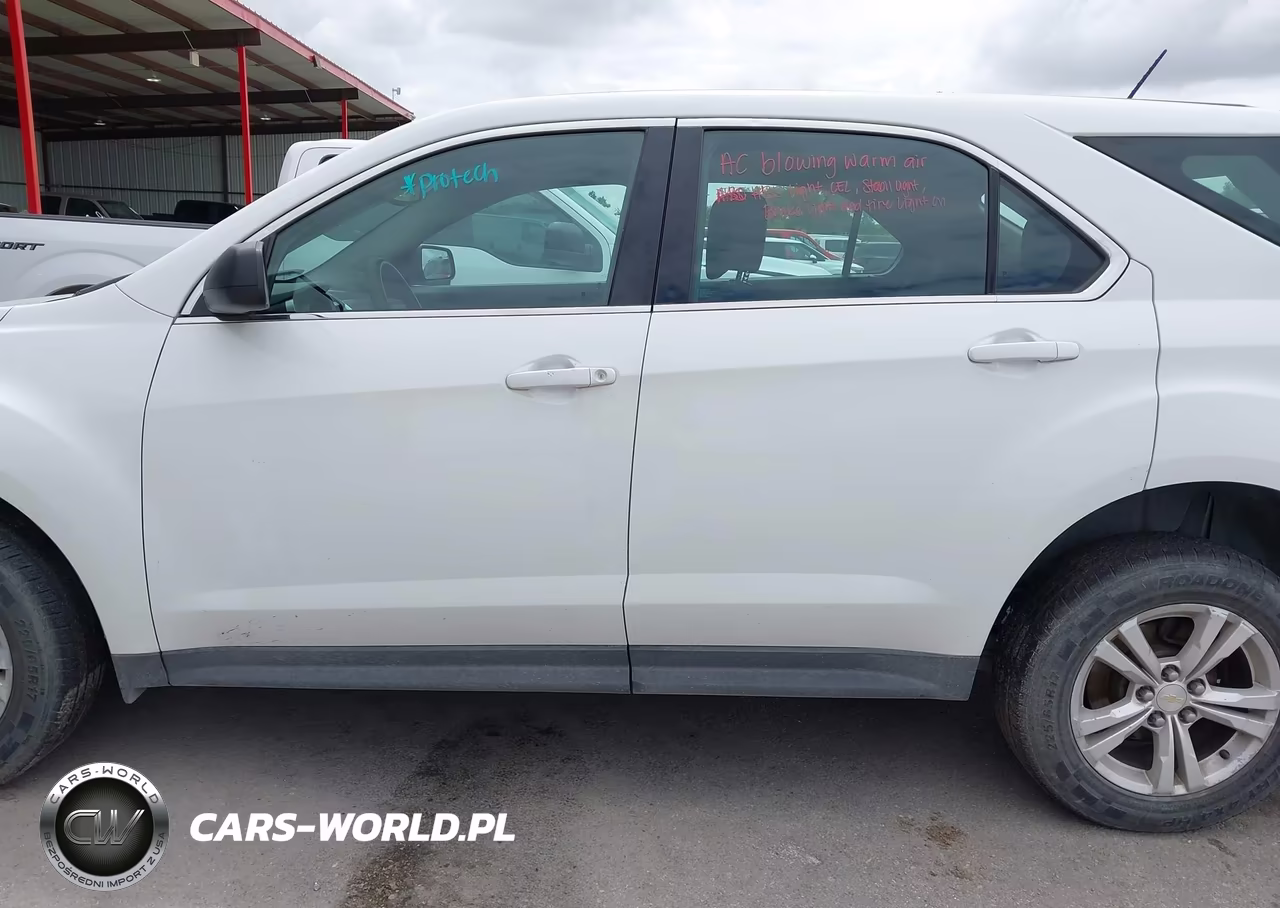 2015 Chevrolet Equinox Ls VIN:2GNALAEK3F1172023 - 14