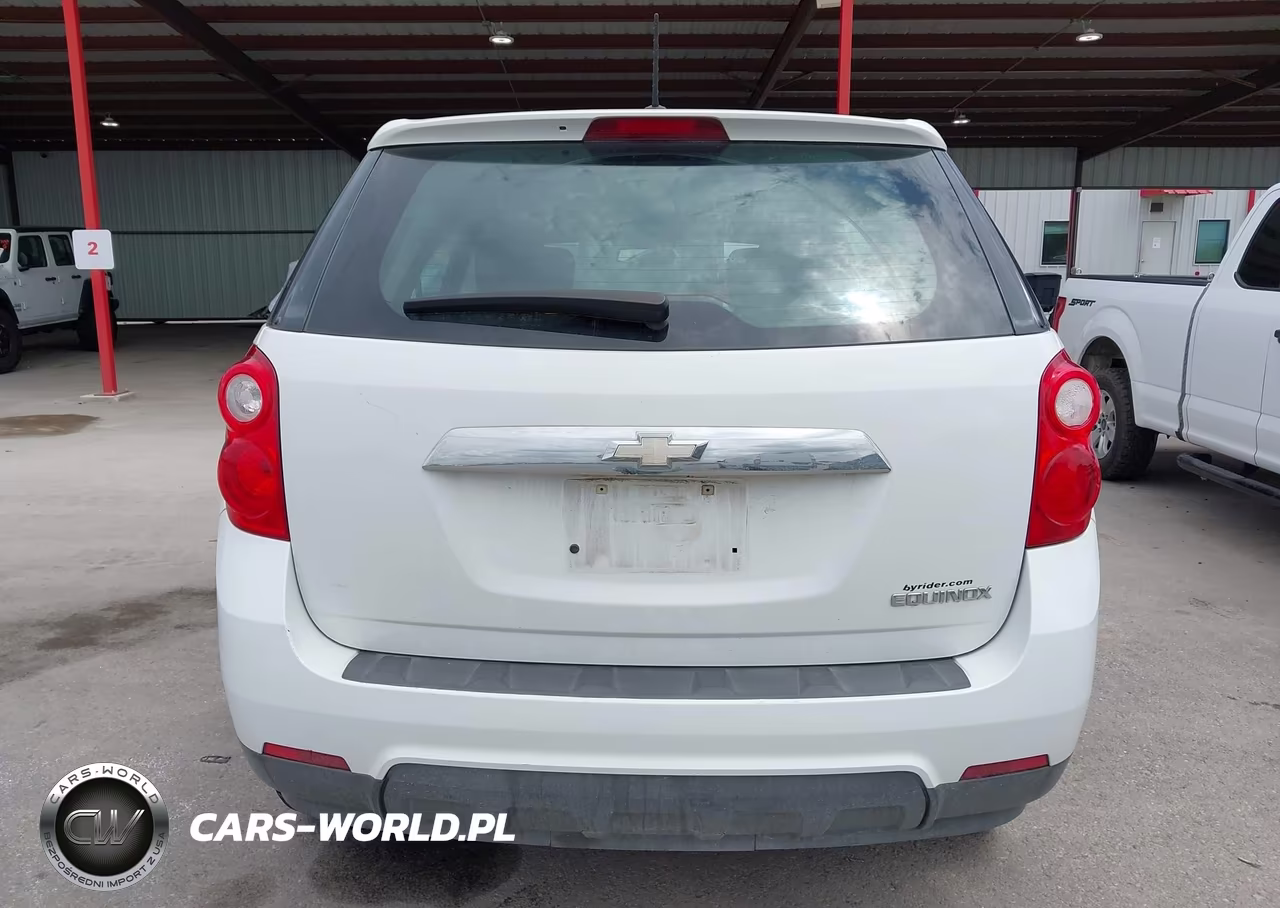 2015 Chevrolet Equinox Ls VIN:2GNALAEK3F1172023 - 16