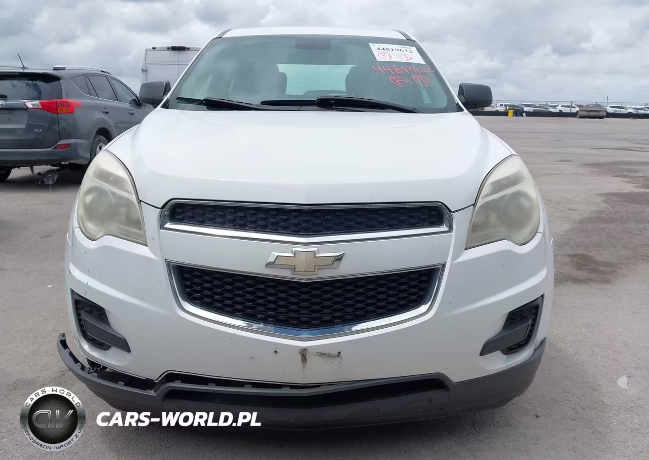2015 Chevrolet Equinox Ls VIN:2GNALAEK3F1172023 - 17