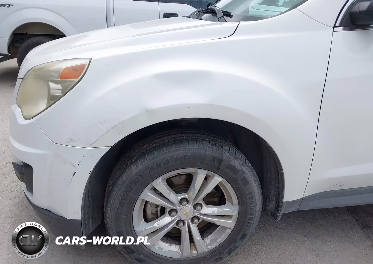 2015 Chevrolet Equinox Ls VIN:2GNALAEK3F1172023 - 18