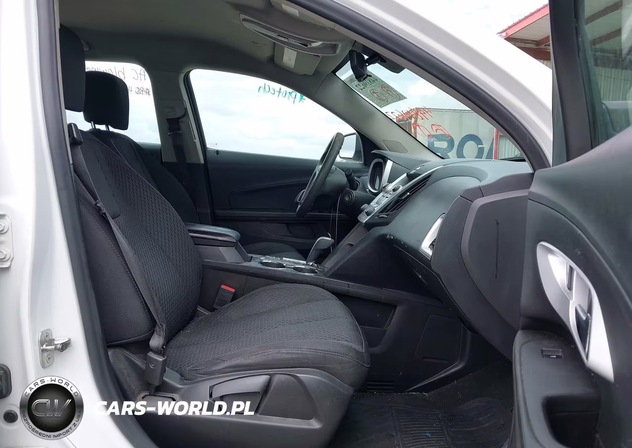 2015 Chevrolet Equinox Ls VIN:2GNALAEK3F1172023 - 5