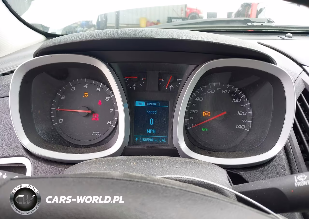 2015 Chevrolet Equinox Ls VIN:2GNALAEK3F1172023 - 7