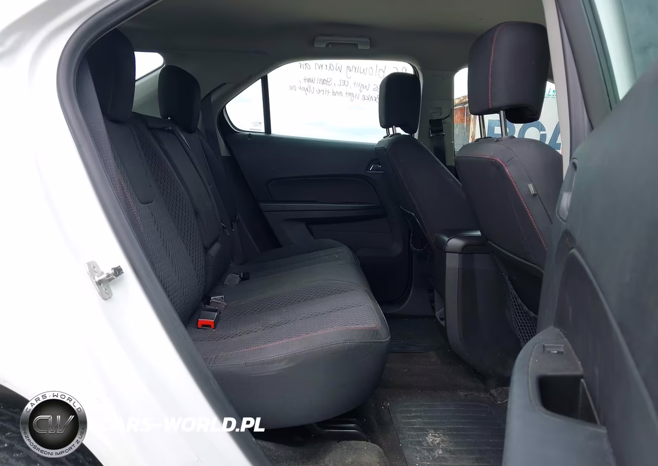2015 Chevrolet Equinox Ls VIN:2GNALAEK3F1172023 - 8