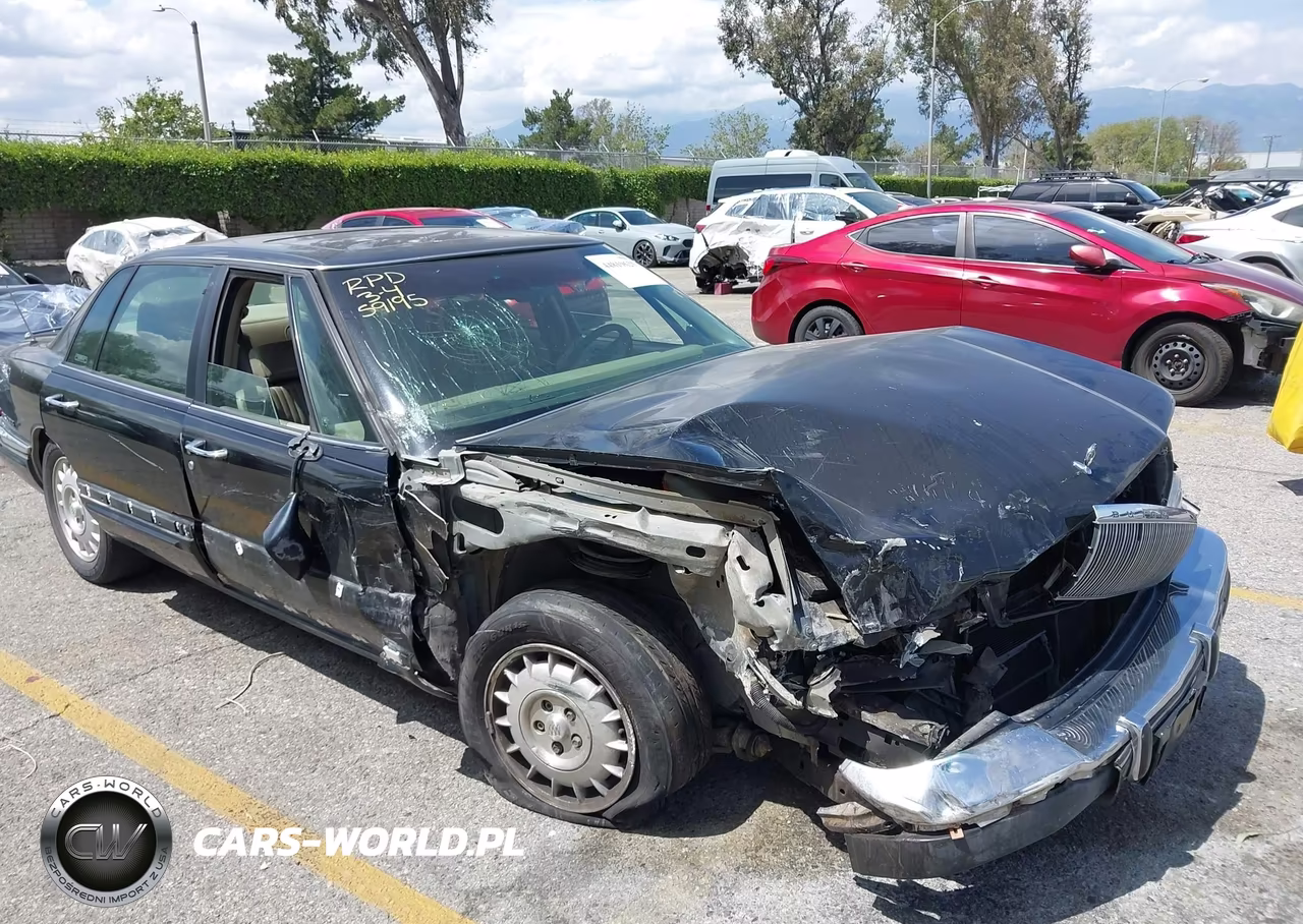 1996 Buick Park Avenue Ultra