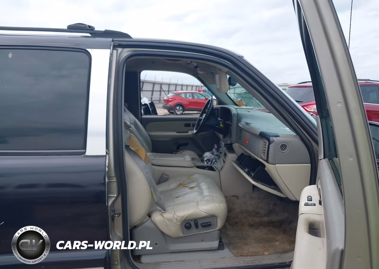 2001 Chevrolet Suburban 1500 Lt VIN:3GNEC16T81G244875 - 5