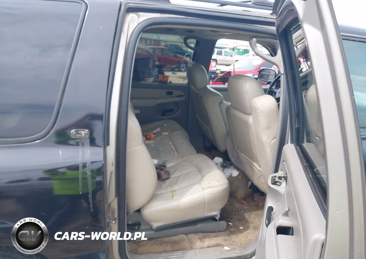 2001 Chevrolet Suburban 1500 Lt VIN:3GNEC16T81G244875 - 8