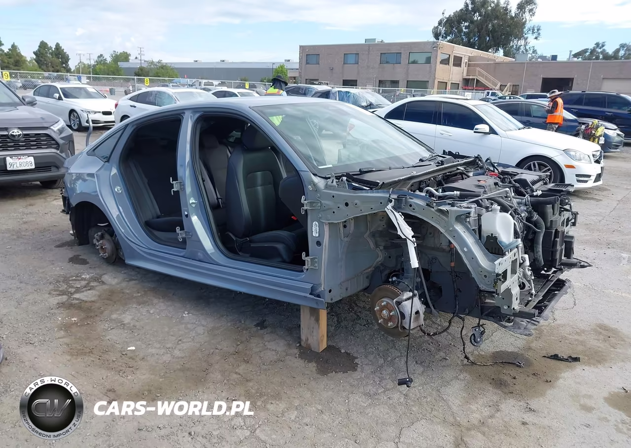 2024 Honda Civic Sport – zdjęcie 1 z 15