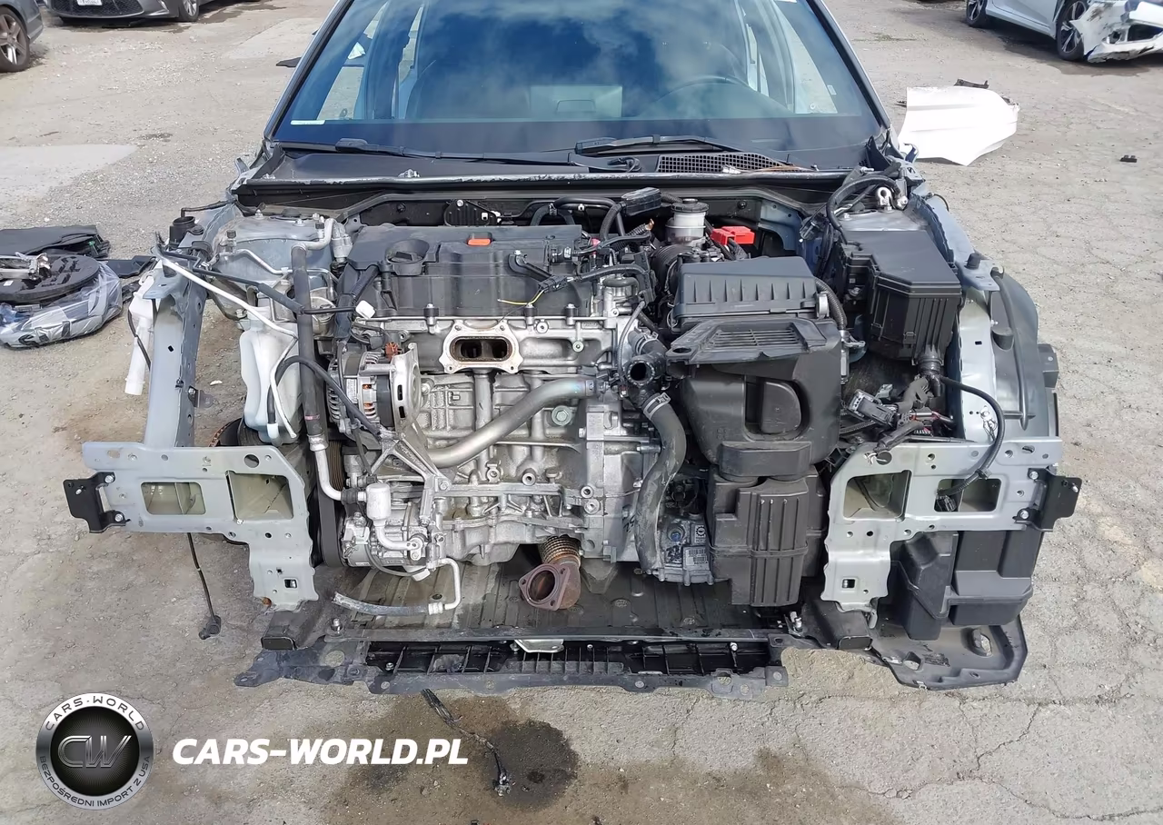 2024 Honda Civic Sport VIN:2HGFE2F51RH511950 - 10