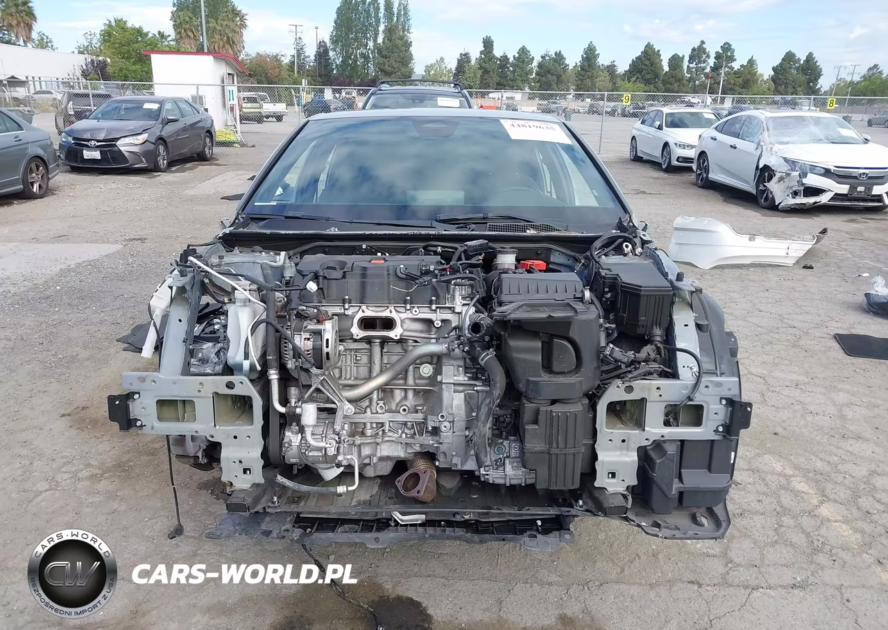 2024 Honda Civic Sport VIN:2HGFE2F51RH511950 - 11