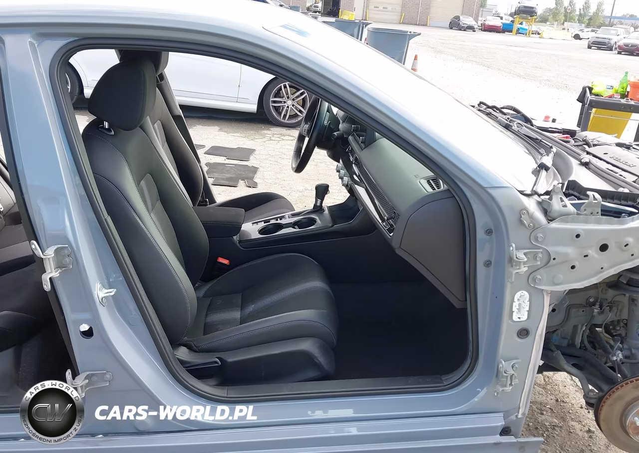 2024 Honda Civic Sport VIN:2HGFE2F51RH511950 - 5
