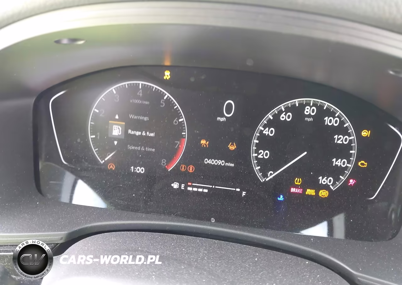 2024 Honda Civic Sport VIN:2HGFE2F51RH511950 - 7