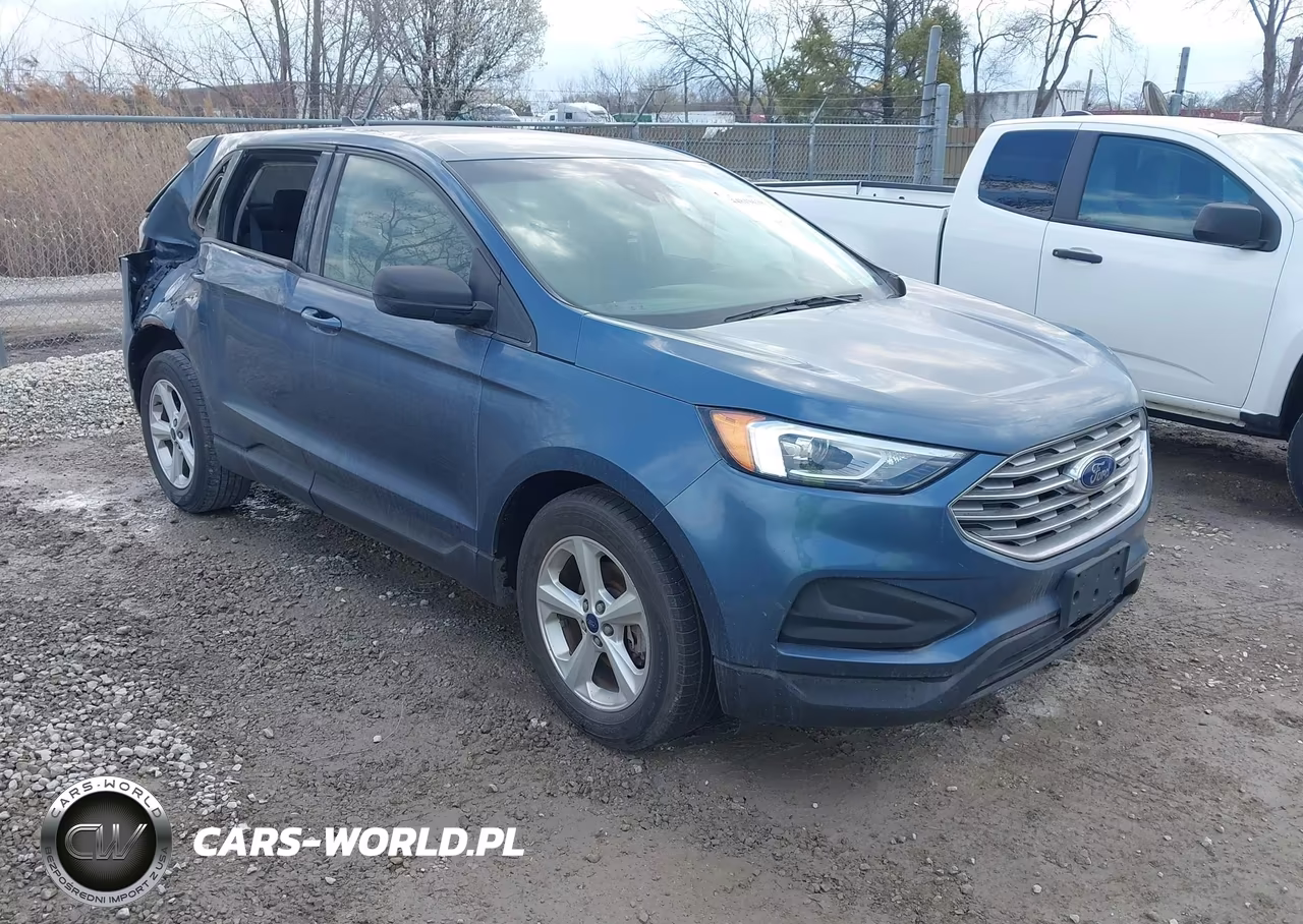 2019 Ford Edge Se