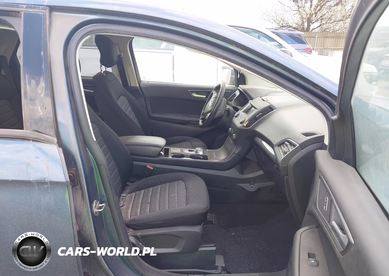 2019 Ford Edge Se VIN:2FMPK3G92KBC49461 - 5