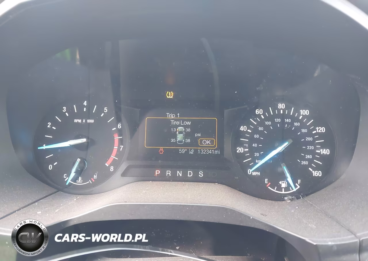 2019 Ford Edge Se VIN:2FMPK3G92KBC49461 - 7