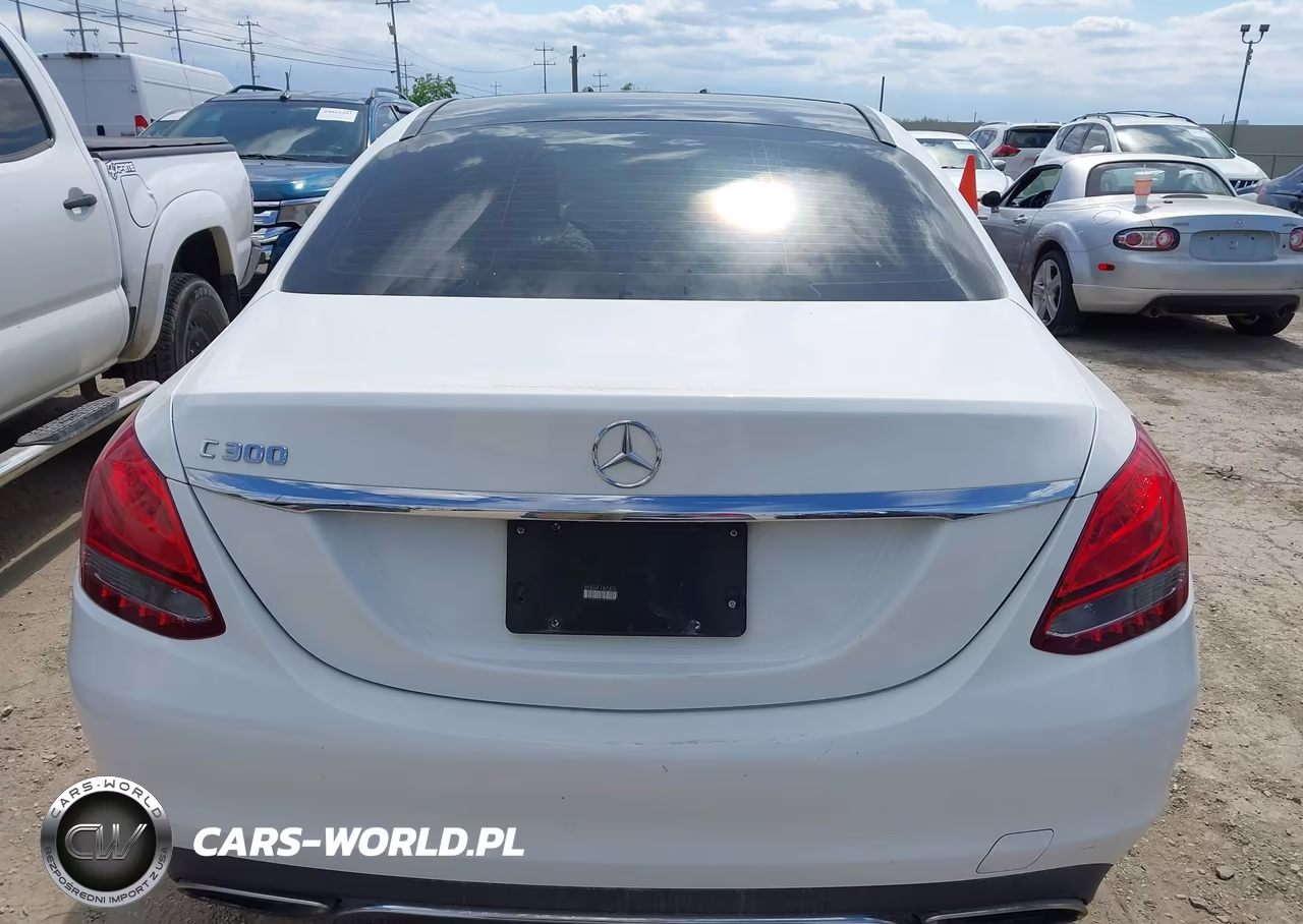 2018 Mercedes-Benz C 300 VIN:WDDWF4JB7JR389318 - 16