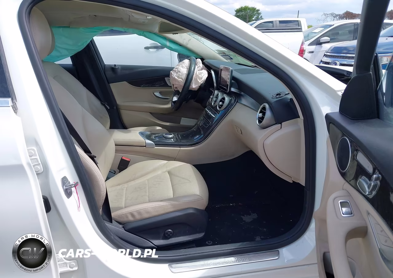 2018 Mercedes-Benz C 300 VIN:WDDWF4JB7JR389318 - 5