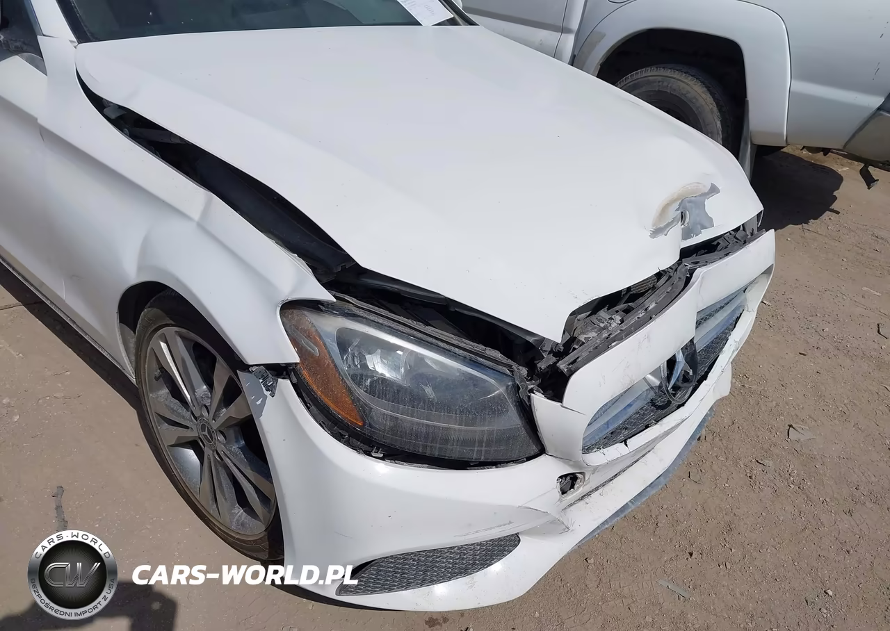 2018 Mercedes-Benz C 300 VIN:WDDWF4JB7JR389318 - 6