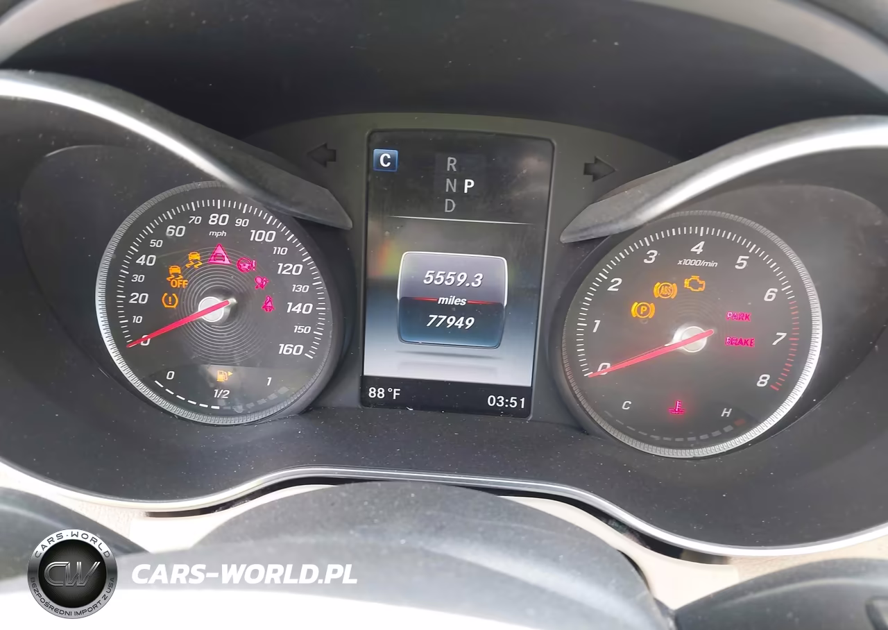 2018 Mercedes-Benz C 300 VIN:WDDWF4JB7JR389318 - 7