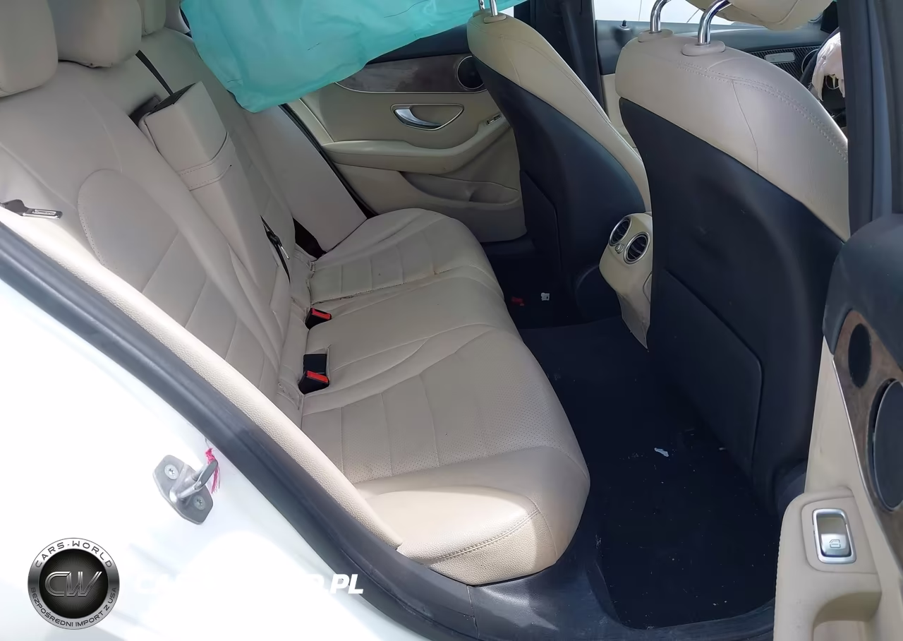 2018 Mercedes-Benz C 300 VIN:WDDWF4JB7JR389318 - 8