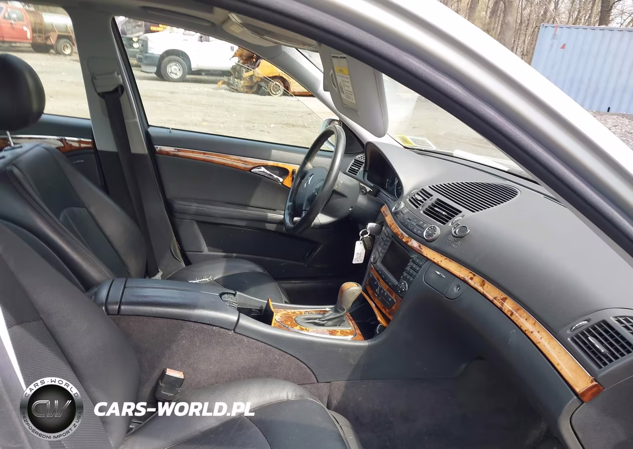 2004 Mercedes-Benz E 320 4Matic VIN:WDBUF82J04X146009 - 5