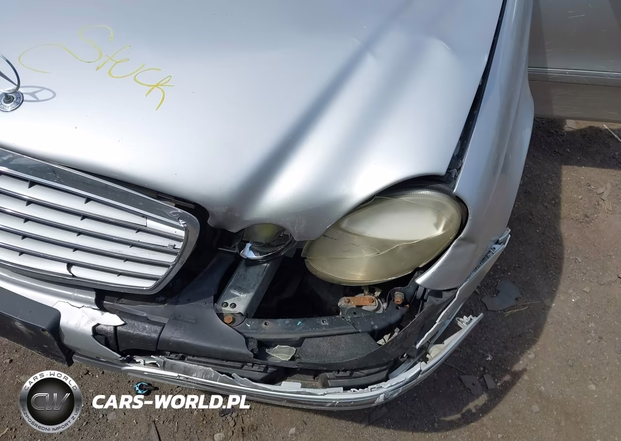 2004 Mercedes-Benz E 320 4Matic VIN:WDBUF82J04X146009 - 6